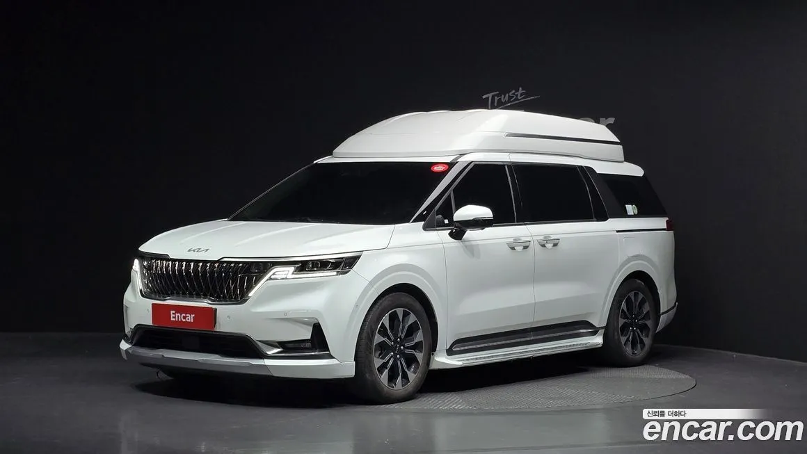 Kia Carnival — фото 1