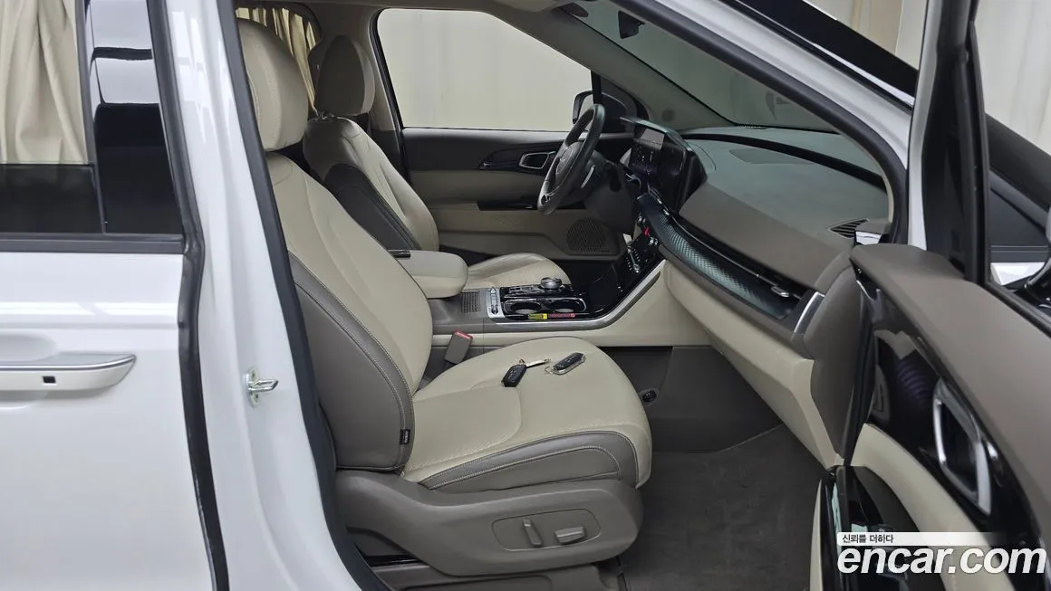 Kia Carnival — фото 10