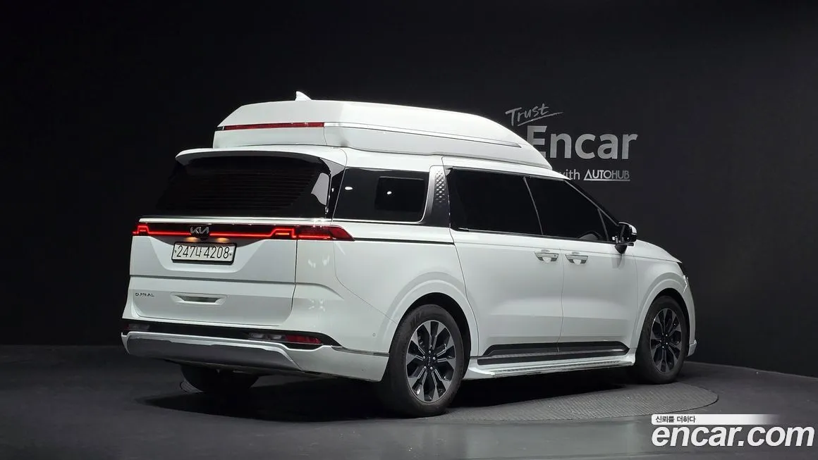 Kia Carnival — фото 2