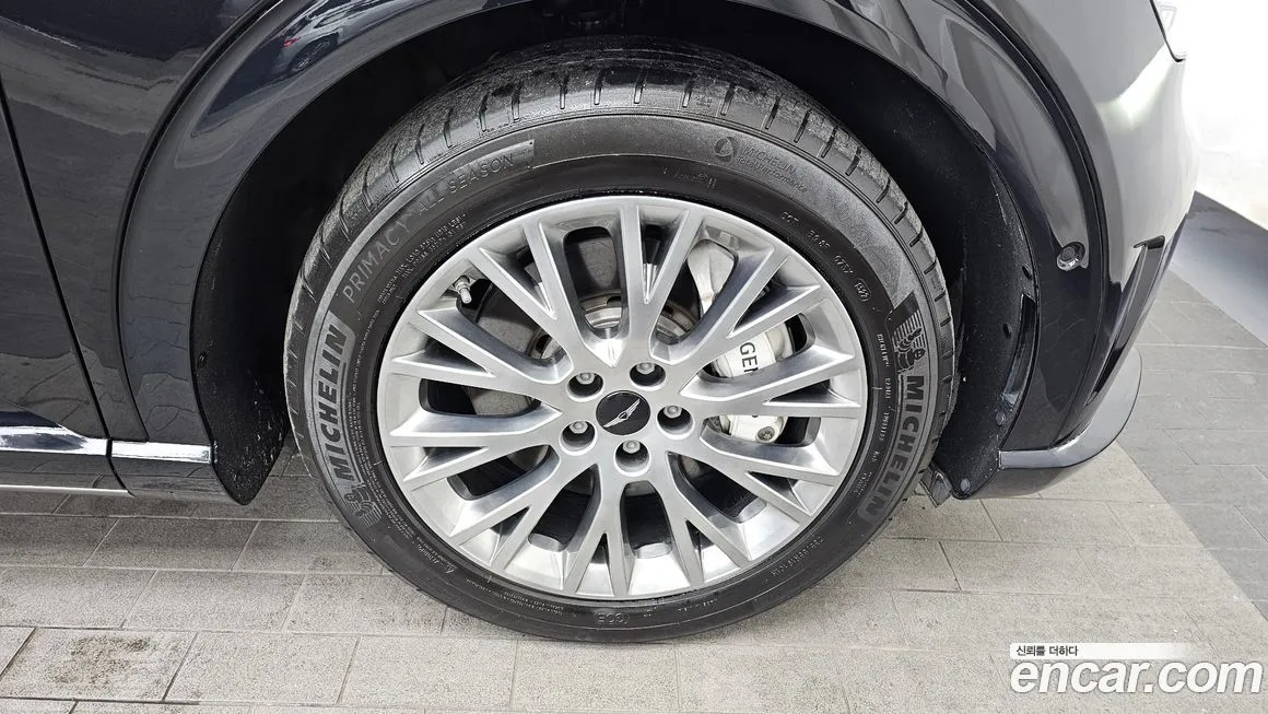 Genesis GV60 2022 из KR, фото 10