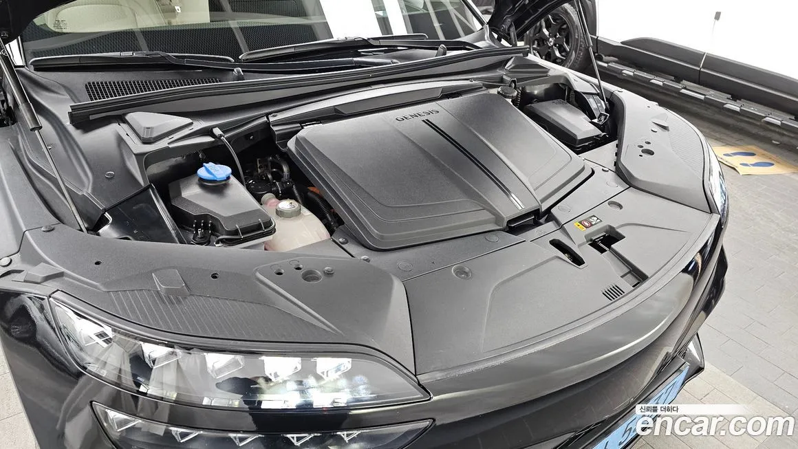 Genesis GV60 2022 из KR, фото 6
