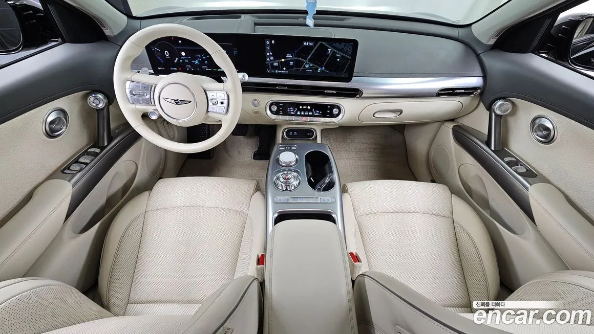 Genesis GV60 2022 из KR, фото 8