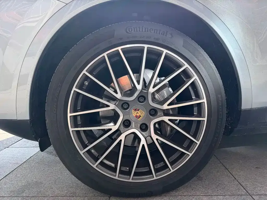 Porsche Cayenne 2022 из CN, фото 7