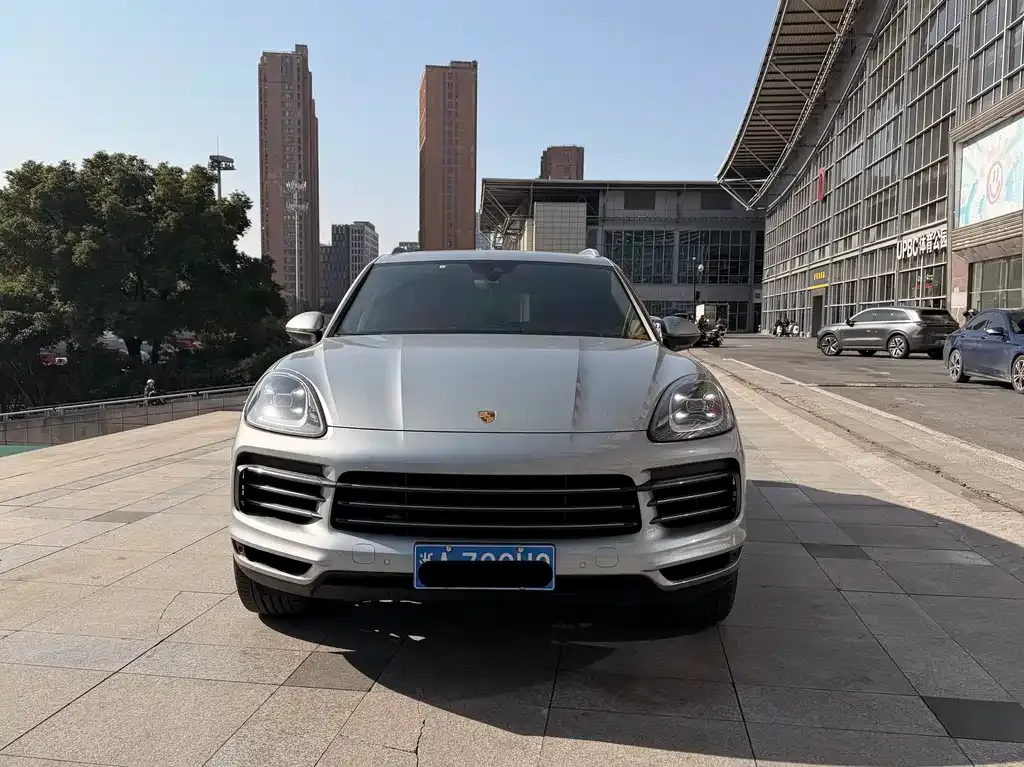 Porsche Cayenne 2022 из CN, фото 10