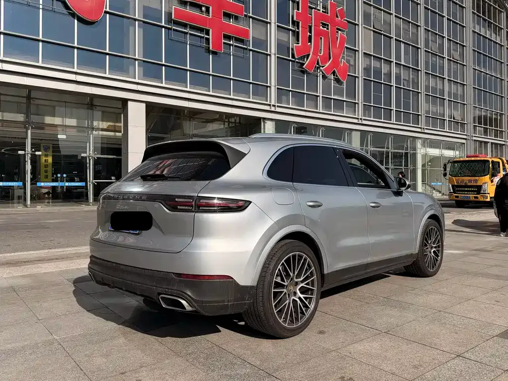 Porsche Cayenne 2022 из CN, фото 8