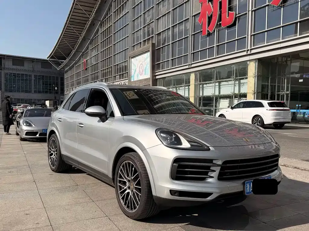 Porsche Cayenne 2022 из CN, фото 9