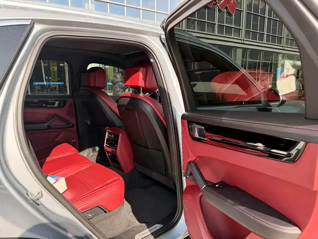 Porsche Cayenne 2022 из CN, фото 2