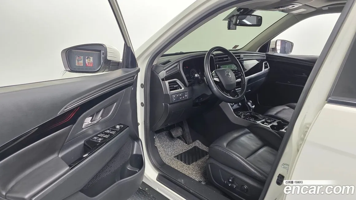 KG Mobility (Ssangyong) KORANDO 2021 из KR, фото 8