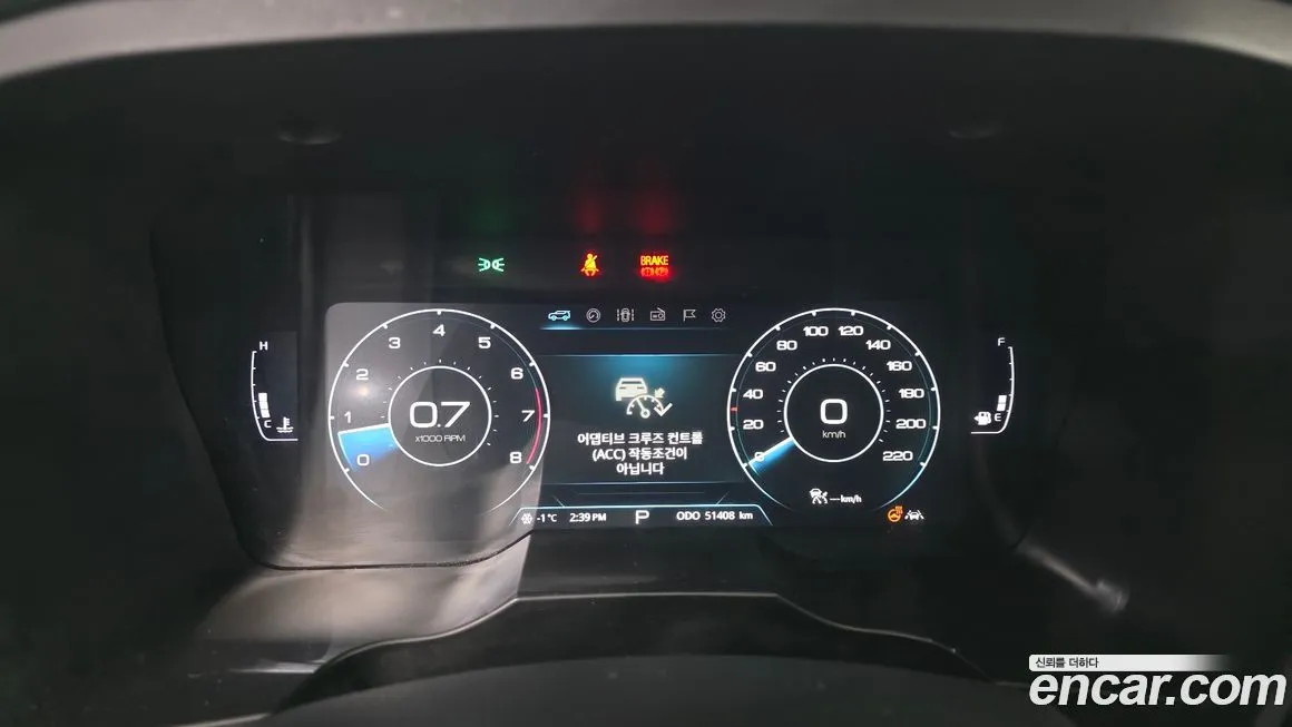 KG Mobility (Ssangyong) KORANDO 2021 из KR, фото 3