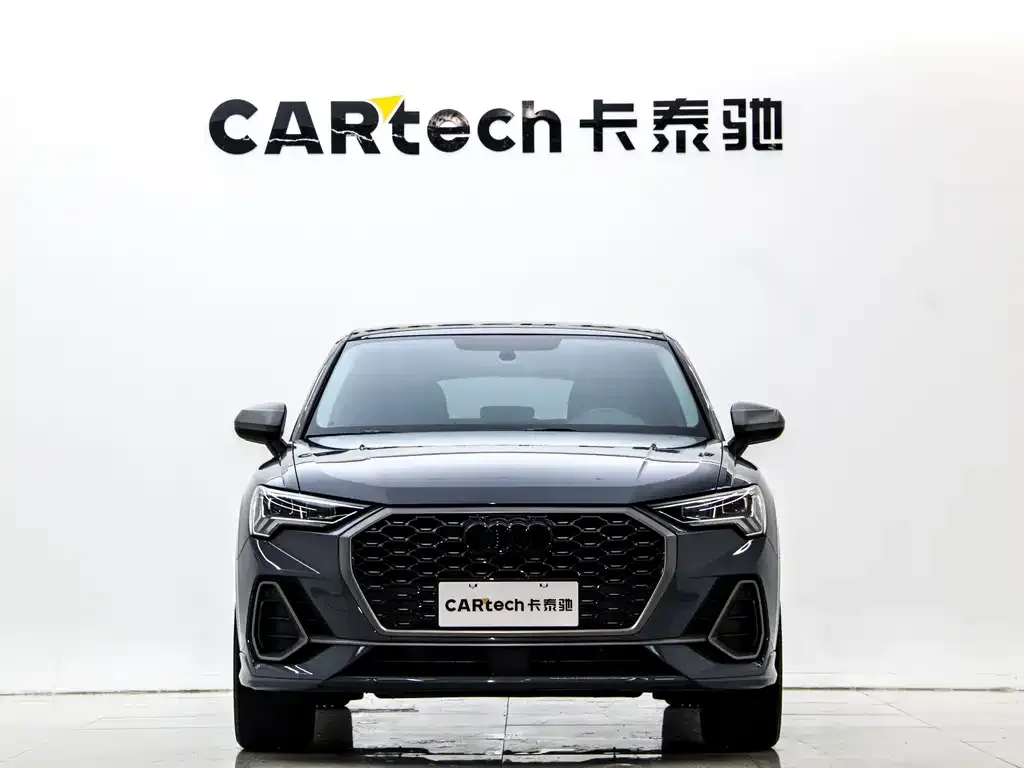 Audi Q3 Sportback — фото 2
