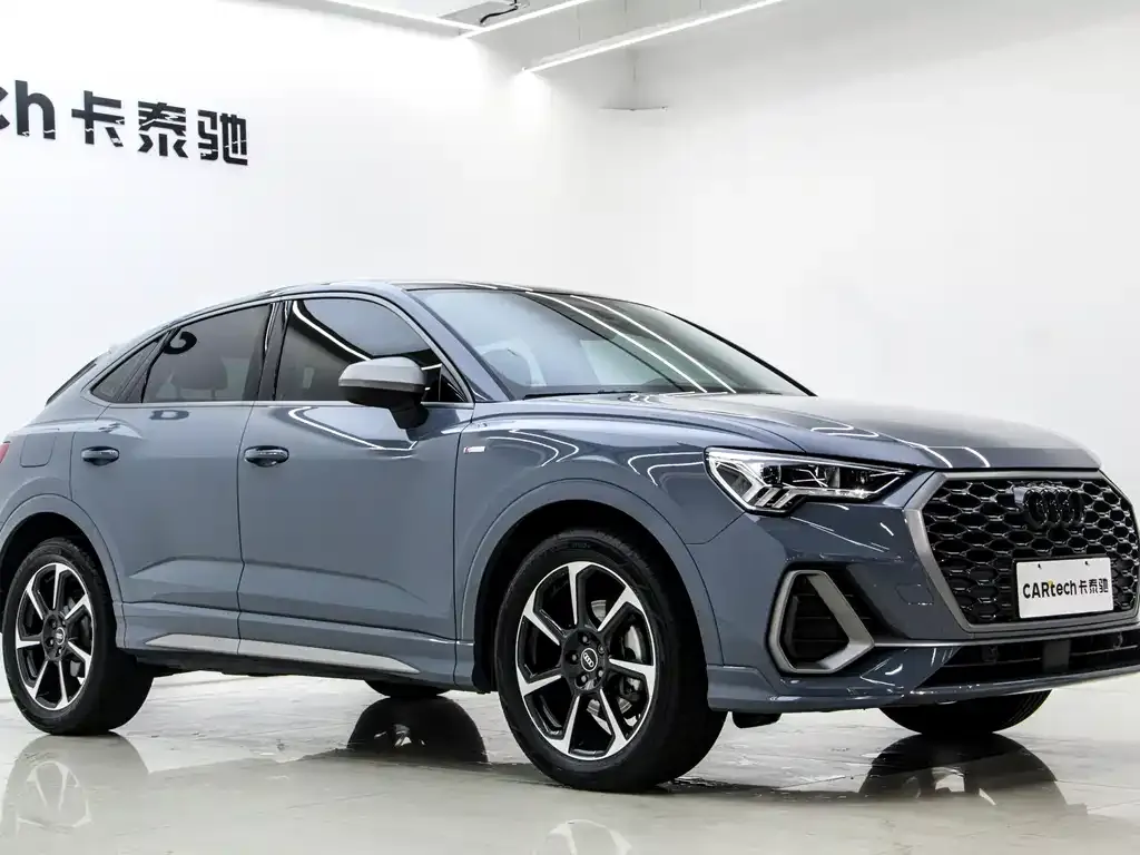Audi Q3 Sportback — фото 3