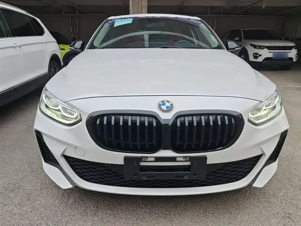 BMW 1 Series 2022 из CN, фото 7