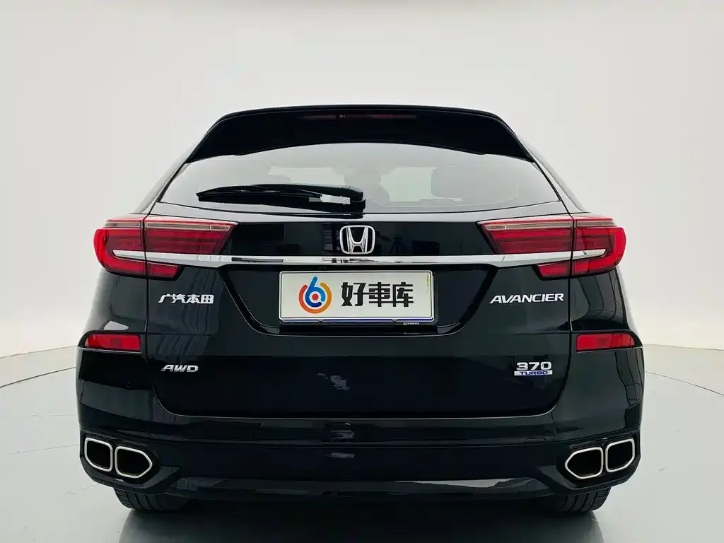 Honda Avancier 2023 из CN, фото 3