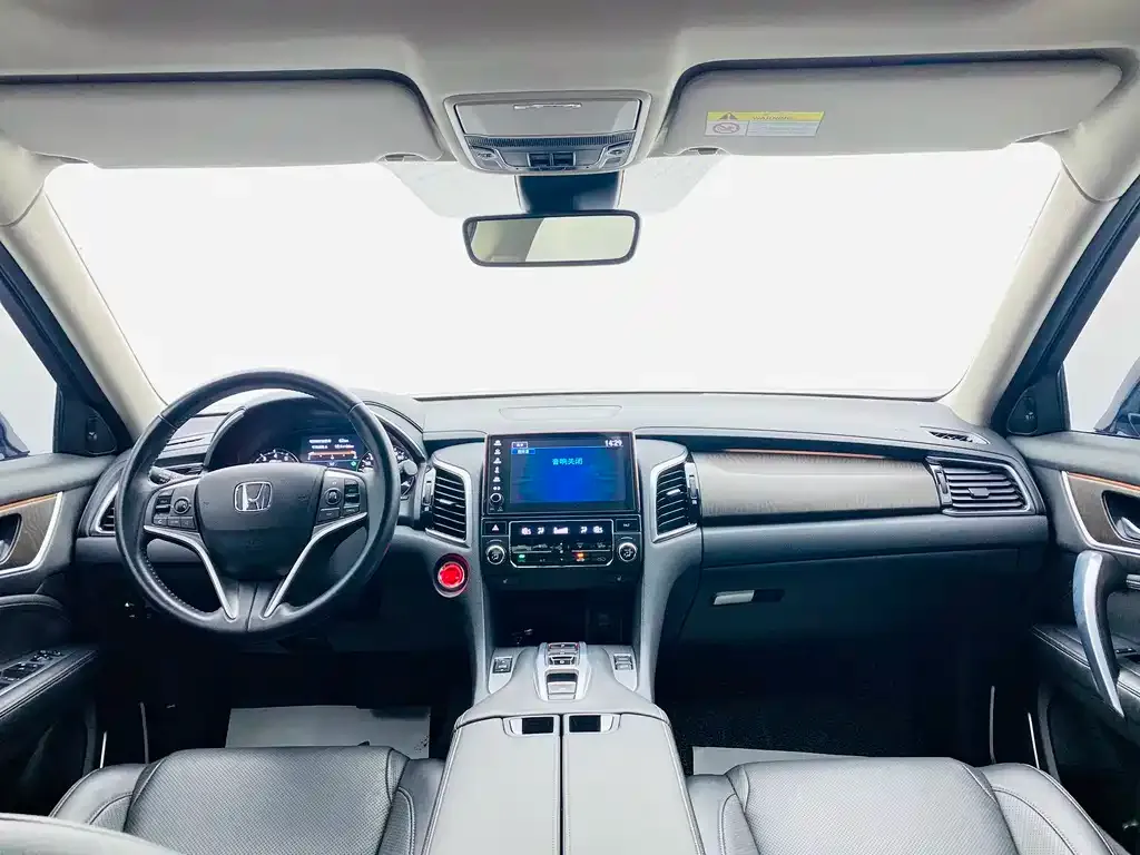 Honda Avancier 2023 из CN, фото 10