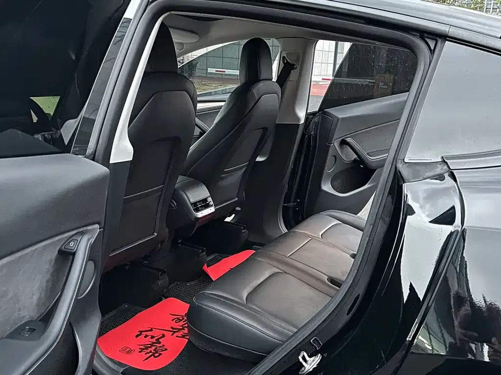 Tesla Model Y 2021 из CN, фото 8