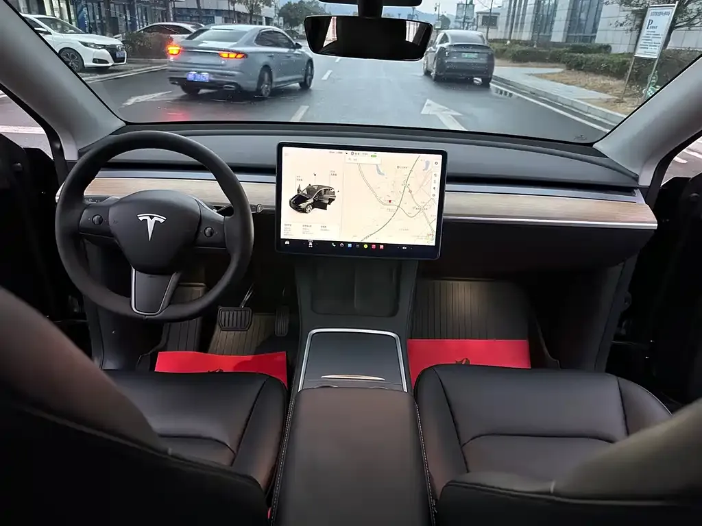 Tesla Model Y 2021 из CN, фото 7