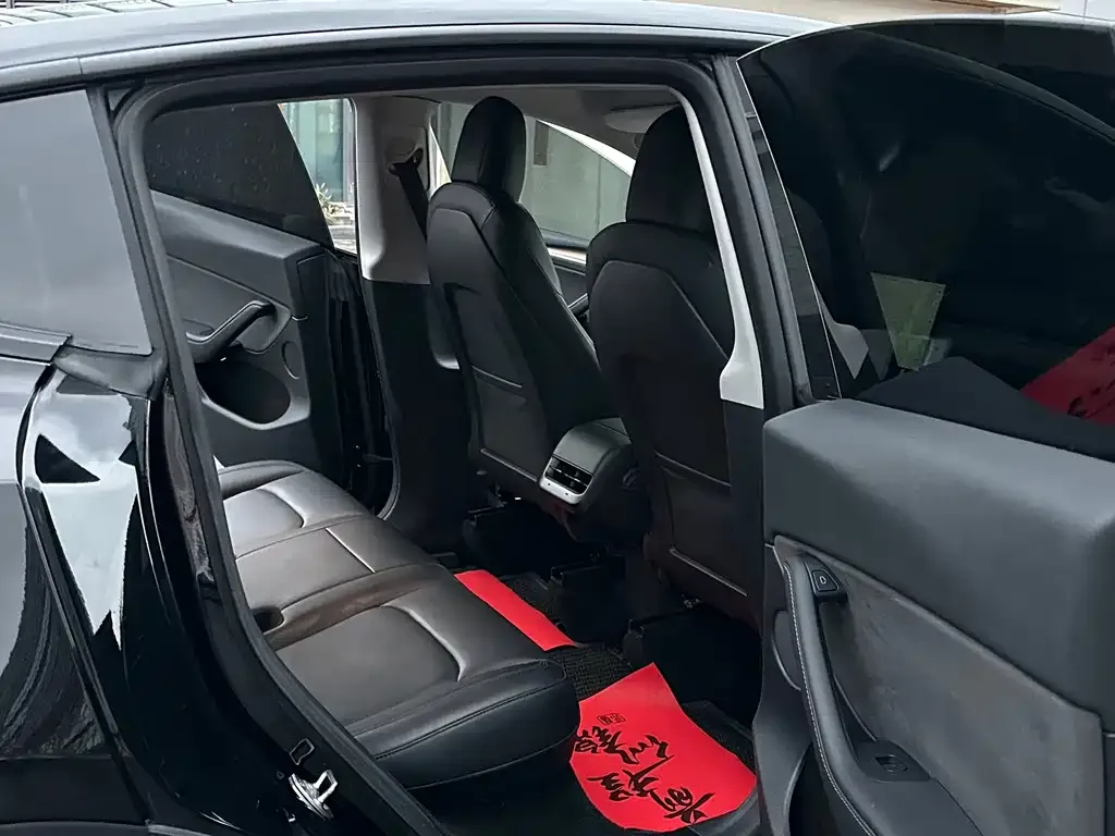 Tesla Model Y 2021 из CN, фото 2