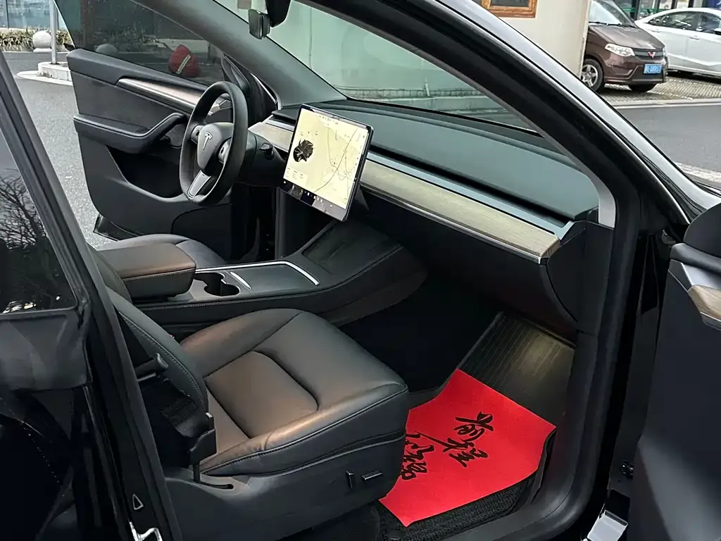Tesla Model Y 2021 из CN, фото 3