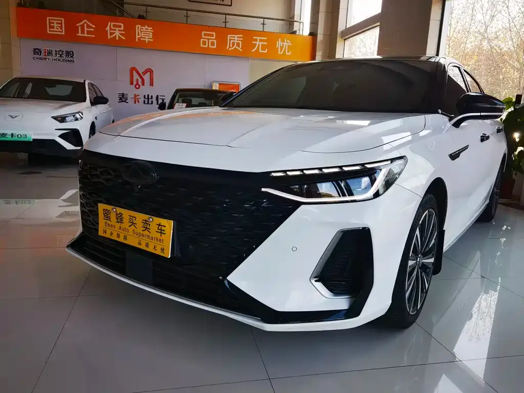 Chery Arrizo 8 2022 из CN, фото 1