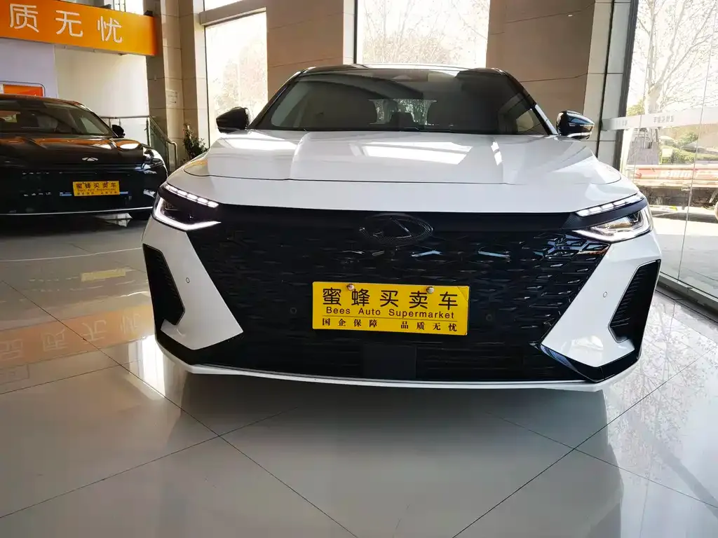 Chery Arrizo 8 2022 из CN, фото 4