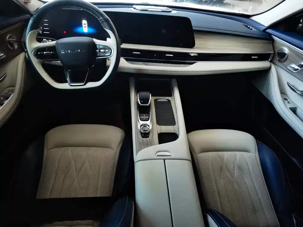 Chery Arrizo 8 2022 из CN, фото 6