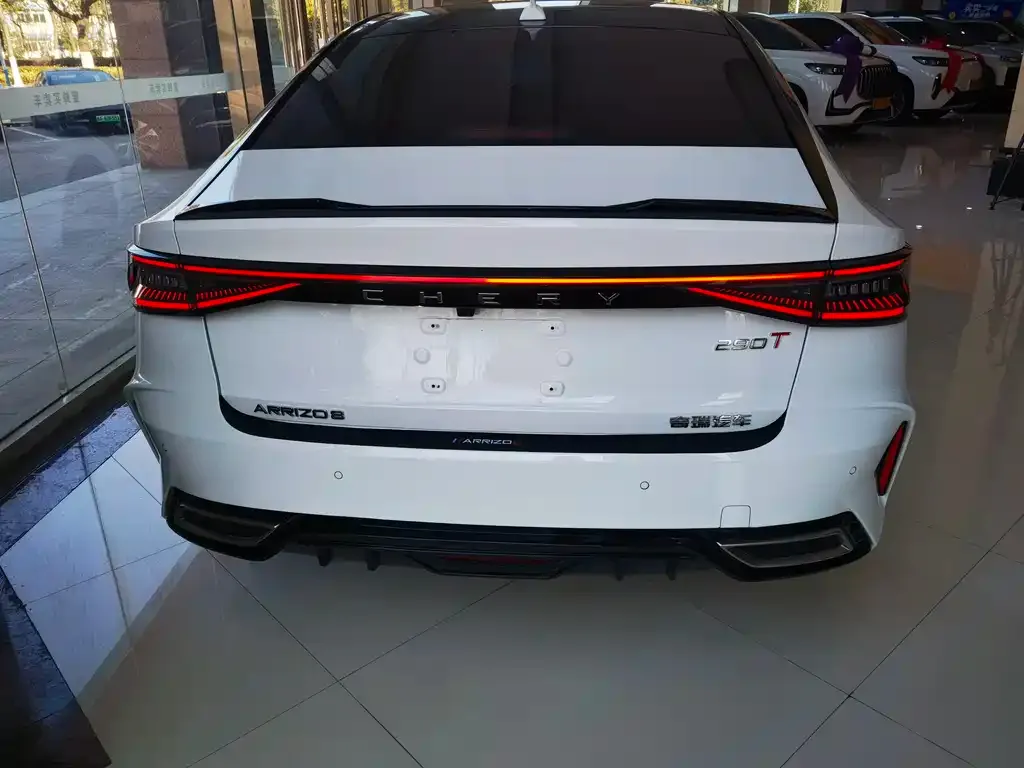 Chery Arrizo 8 2022 из CN, фото 9