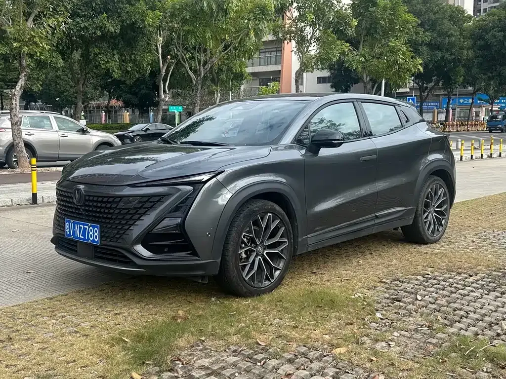 Changan UNI-T 2022 из CN, фото 1