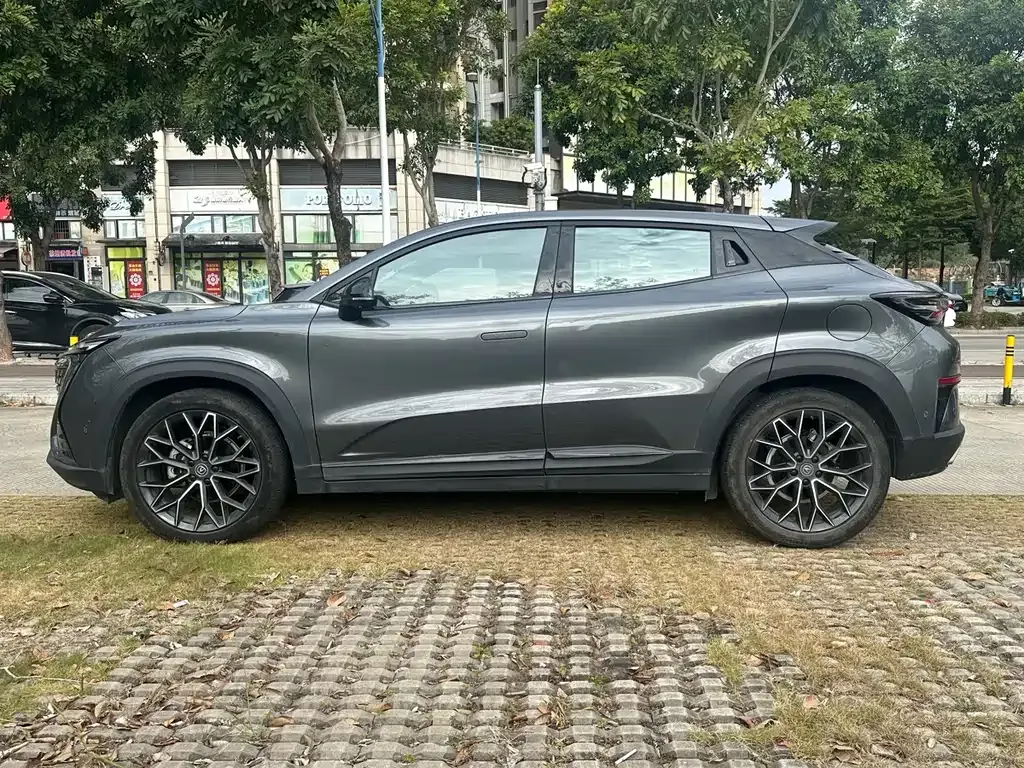Changan UNI-T 2022 из CN, фото 6