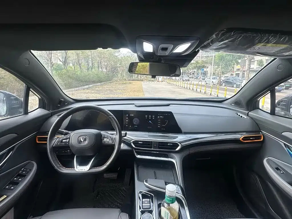 Changan UNI-T 2022 из CN, фото 5