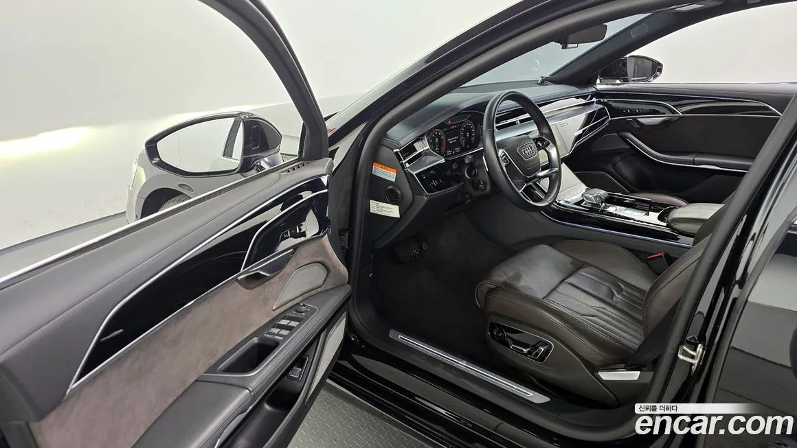 Audi A8 2021 из KR, фото 9