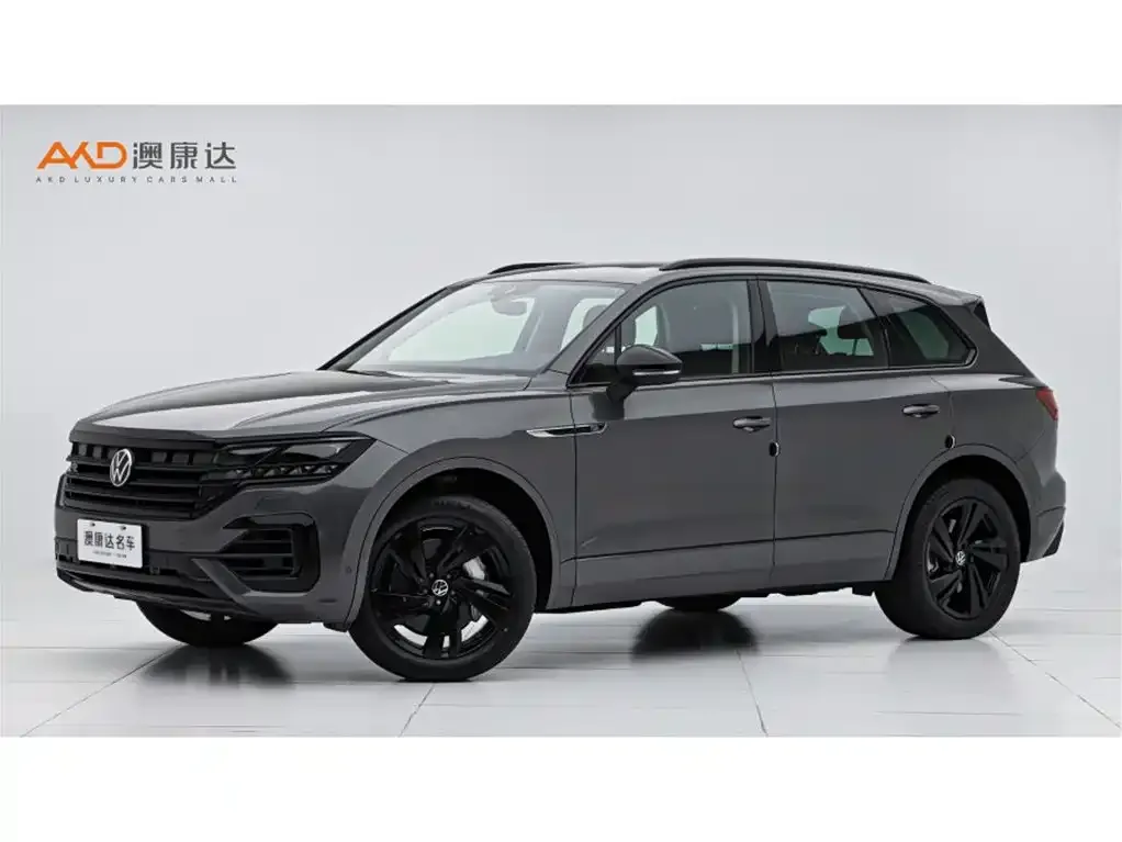 Volkswagen Touareg 2023 из CN, фото 1