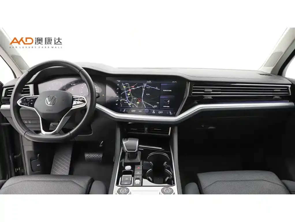 Volkswagen Touareg 2023 из CN, фото 3