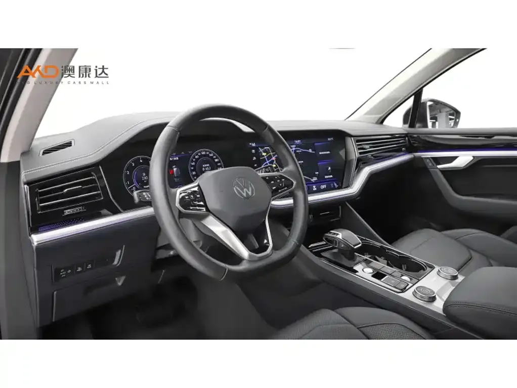 Volkswagen Touareg 2023 из CN, фото 9