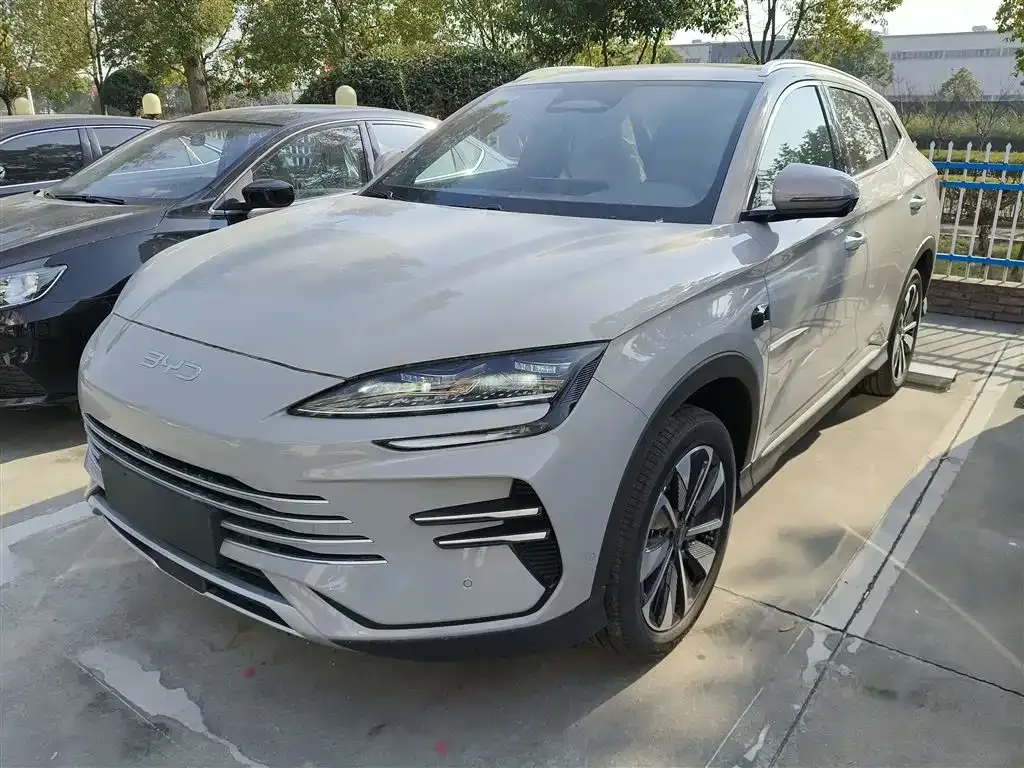 BYD PLUS New Energy — фото 4