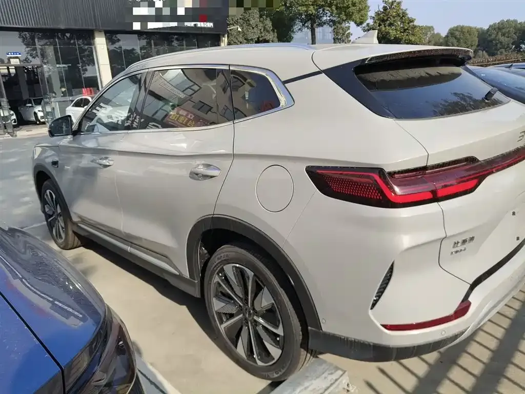 BYD PLUS New Energy — фото 3