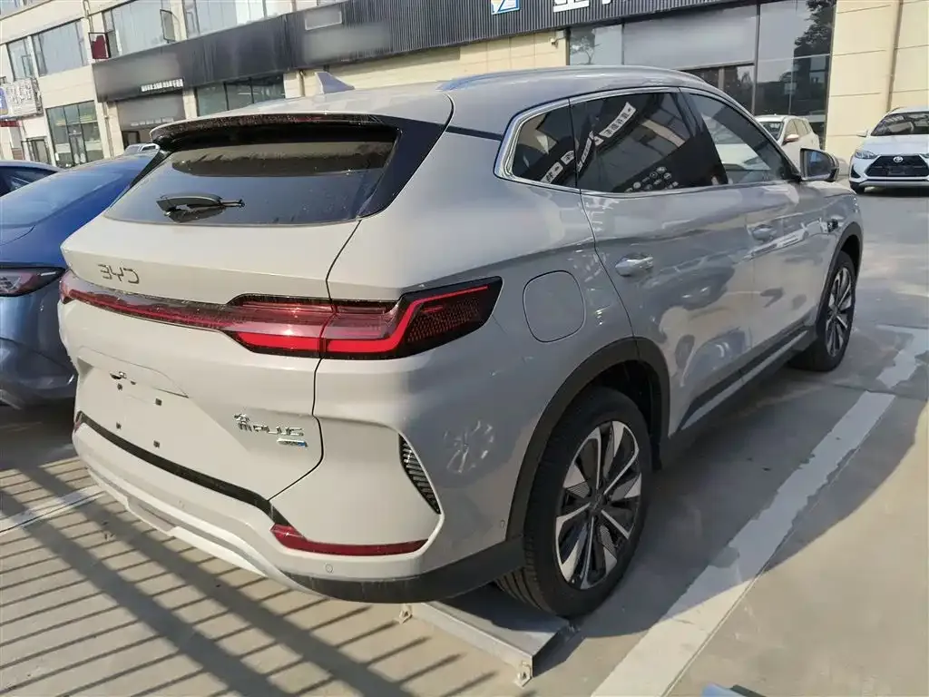 BYD PLUS New Energy — фото 5