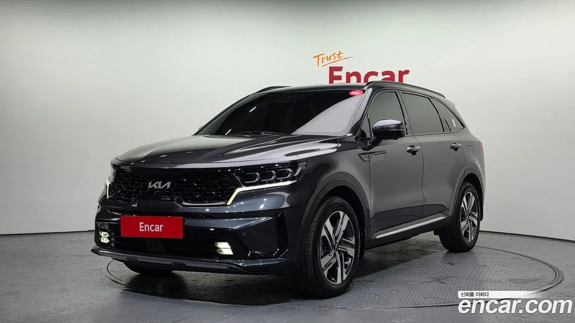 Kia Sorento 2023 из KR, фото 1
