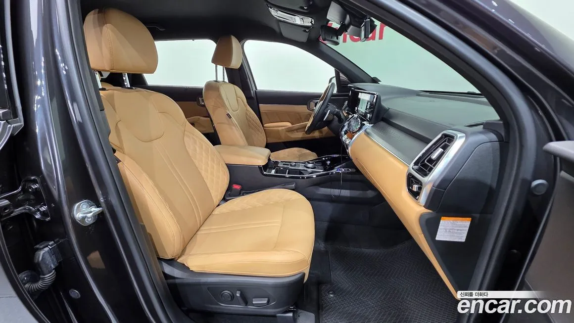 Kia Sorento 2023 из KR, фото 10
