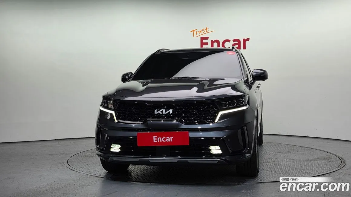 Kia Sorento 2023 из KR, фото 3