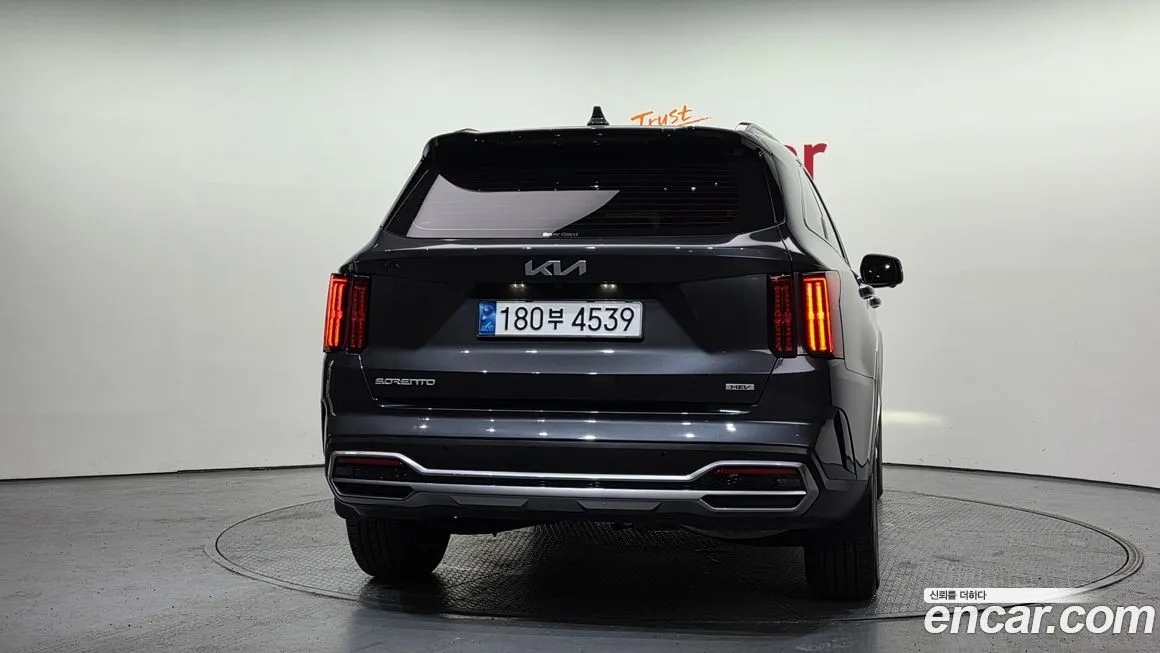 Kia Sorento 2023 из KR, фото 4