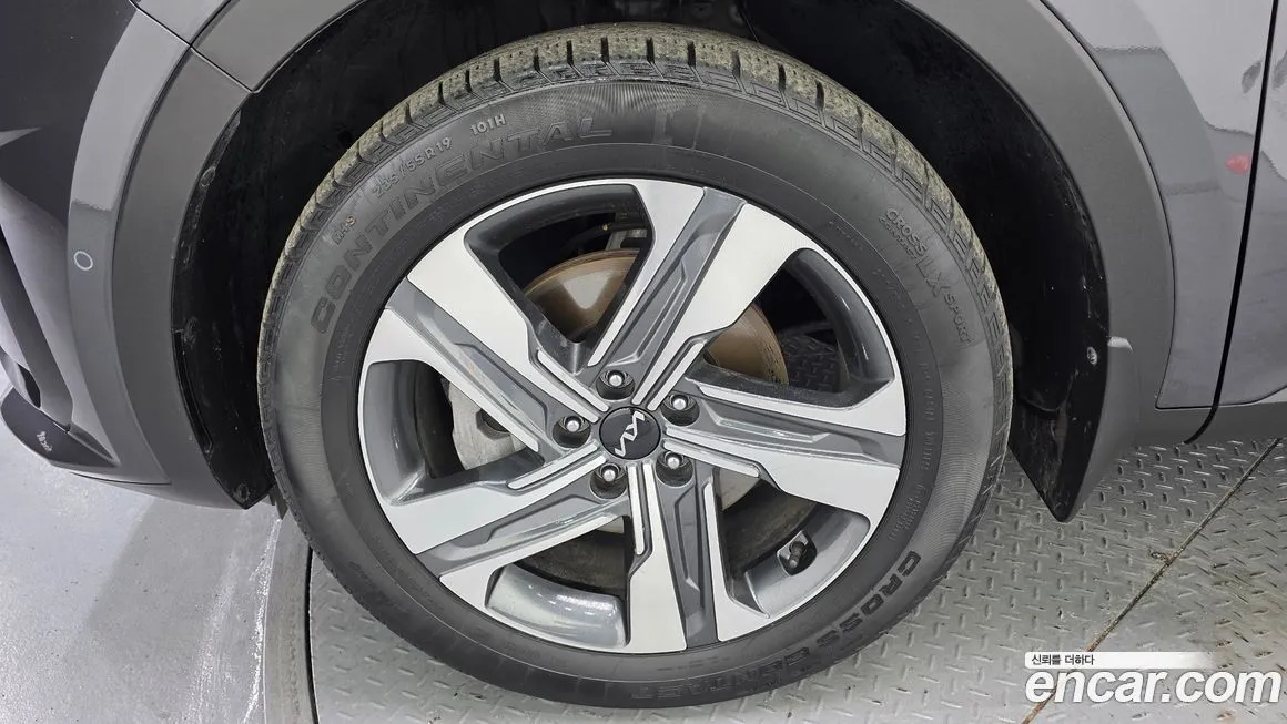 Kia Sorento 2023 из KR, фото 5