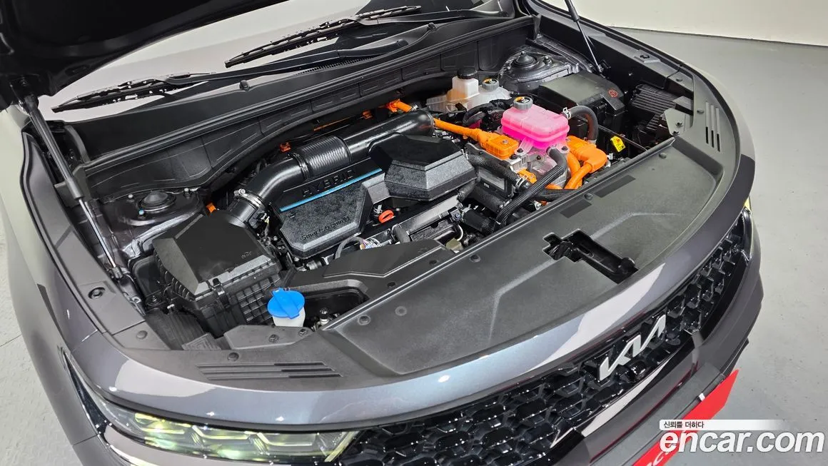 Kia Sorento 2023 из KR, фото 6