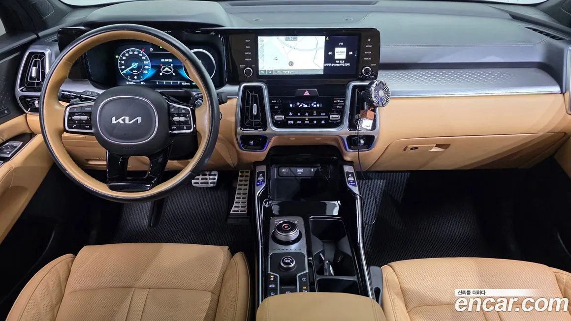 Kia Sorento 2023 из KR, фото 7