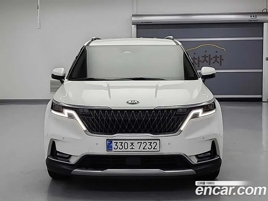 Kia Carnival 2021 из KR, фото 5