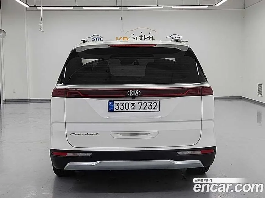 Kia Carnival 2021 из KR, фото 6
