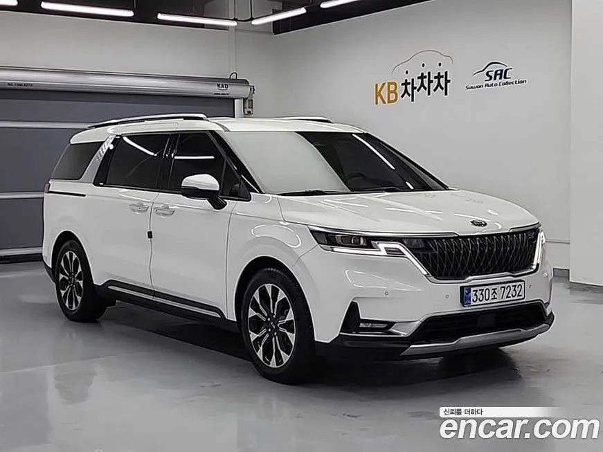 Kia Carnival 2021 из KR, фото 7