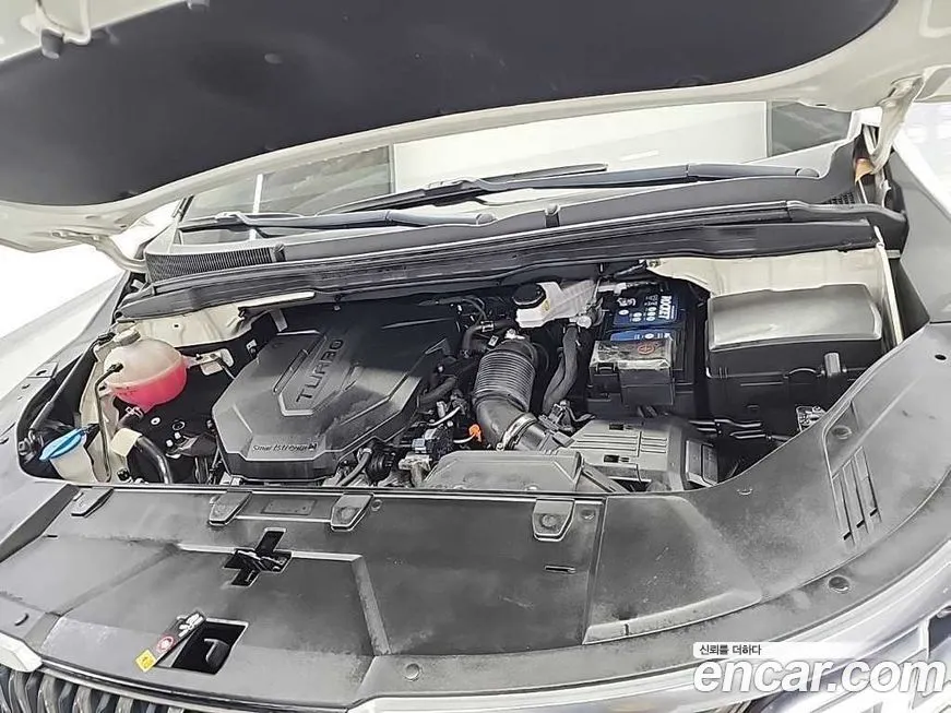 Kia Carnival 2021 из KR, фото 2