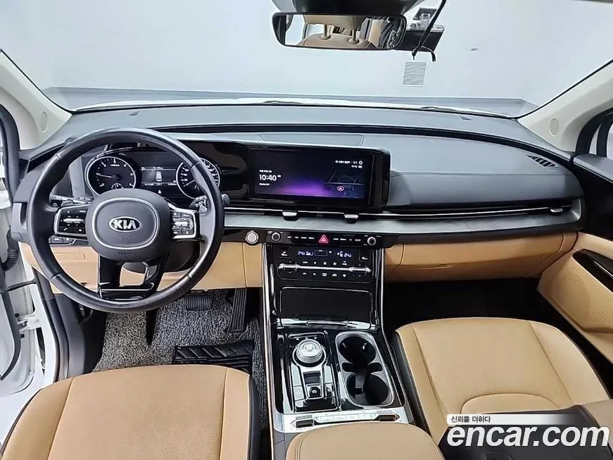 Kia Carnival 2021 из KR, фото 4