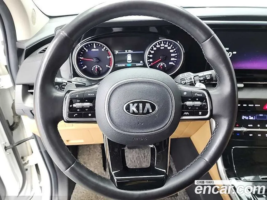 Kia Carnival 2021 из KR, фото 10