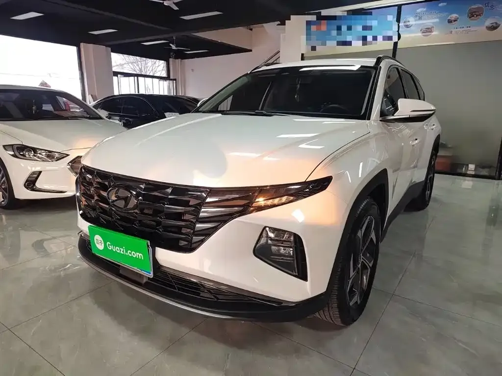 Hyundai Tucson 2024 из CN, фото 1